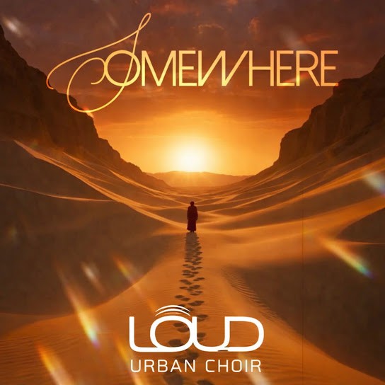 Somewhere cover art