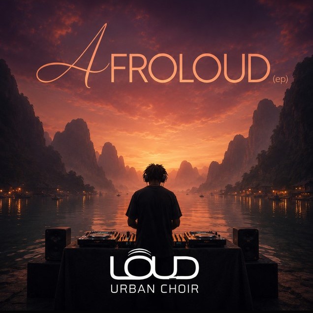 Afroloud cover art